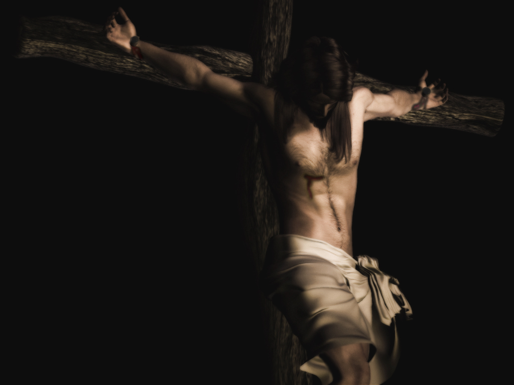 Crucified